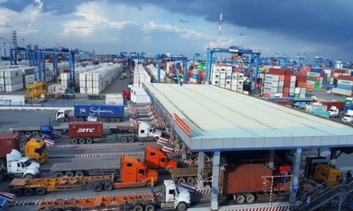 Đề xuất đầu tư 8.800 tỷ đồng mở đường liên cảng Cát Lái - Phú Hữu