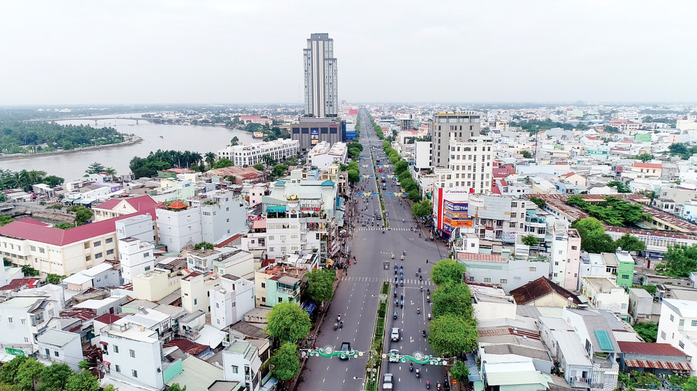 Cần Thơ chưa đạt được mục tiêu tăng trưởng GRDP năm 2025 theo kế hoạch đề ra. Ảnh minh họa