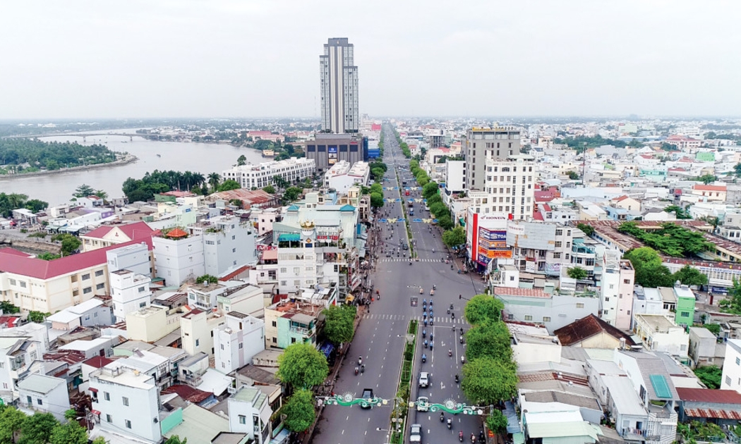 Cần Thơ chưa đạt được mục tiêu tăng trưởng GRDP năm 2025 theo kế hoạch đề ra. Ảnh minh họa
