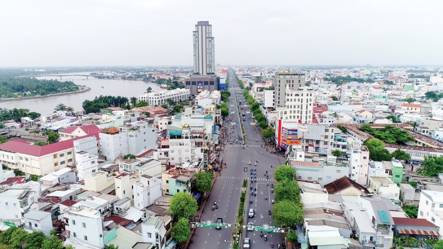 Cần Thơ chưa đạt được mục tiêu tăng trưởng GRDP năm 2025 theo kế hoạch đề ra. Ảnh minh họa