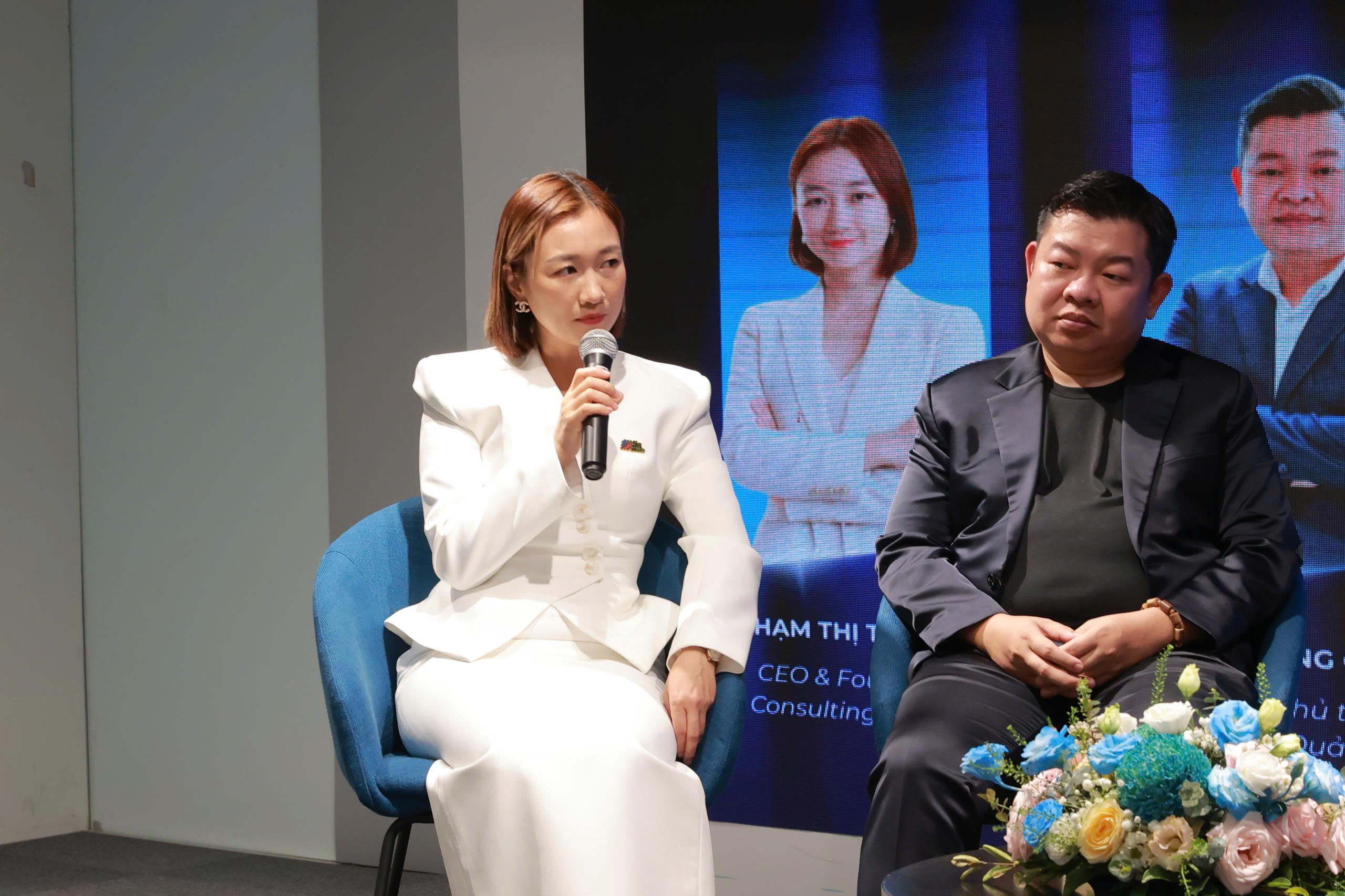 Theo bà Phạm Thị Thu Hằng, thế giới đang dịch chuyển mạnh mẽ và mô hình agency truyền thống buộc phải thay đổi.