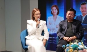 Theo bà Phạm Thị Thu Hằng, thế giới đang dịch chuyển mạnh mẽ và mô hình agency truyền thống buộc phải thay đổi.