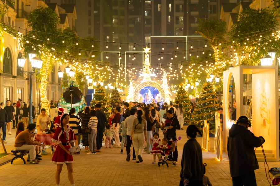 Malibu Walk hoàn thiện mảnh ghép “Sống - Trải nghiệm - Tận hưởng” cho cộng đồng cư dân Ocean City nói chung và cư dân Masterise Homes nói riêng.