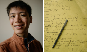 Ghi chép từ những ngày đầu của BeyondSPX, công cụ nghiên cứu cổ phiếu vốn hóa nhỏ và trung bình dựa trên trí tuệ nhân tạo do Nick Dobroshinsky, 15 tuổi, phát triển.