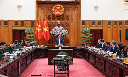 Thủ tướng chỉ đạo đẩy mạnh phát triển công nghiệp quốc phòng, làm chủ công nghệ lõi năm 2026