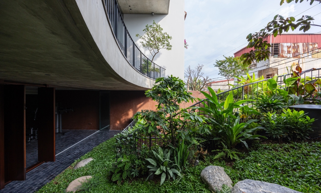 Không gian sống có thể trở thành “công viên xanh thu nhỏ”