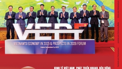 Tạp chí Kinh tế Việt Nam số 51+52-2025