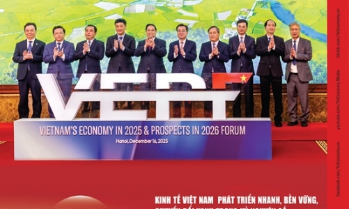 Đón đọc Tạp chí Kinh tế Việt Nam số 51+52-2025
