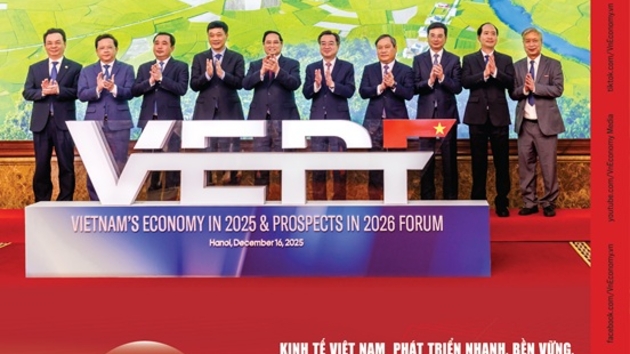 Tạp chí Kinh tế Việt Nam số 51+52-2025