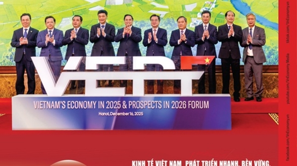 Đón đọc Tạp chí Kinh tế Việt Nam số 51+52-2025