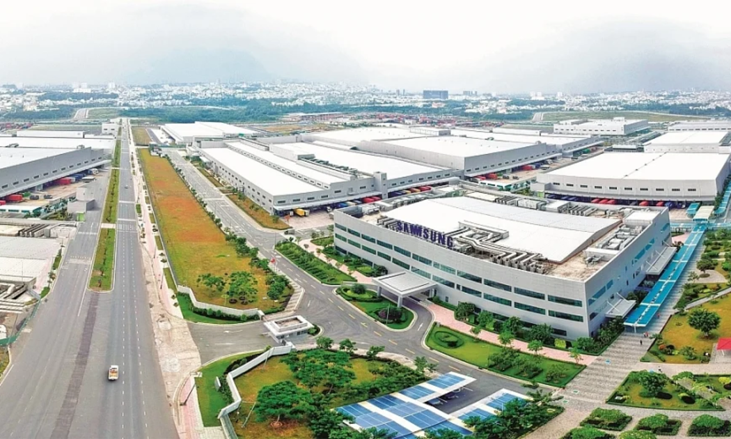 Hà Nội tăng tốc cải thiện môi trường đầu tư tại các khu công nghệ cao, khu công nghiệp