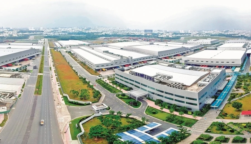 Hanoi's high-tech parks and IZs attract $660 mln in investment in 2025