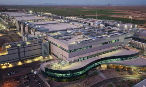 Nhà máy chip của Intel tại Arizona gần như không đối thủ, kể cả TSMC