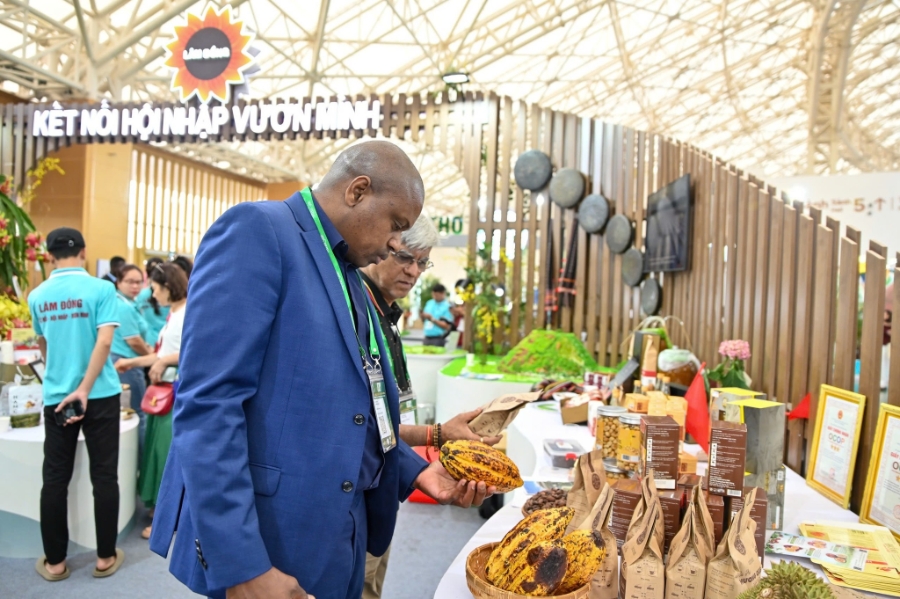 Hội chợ Mùa Xuân lần thứ nhất chính thức nhận đăng ký từ ngày 22/12.