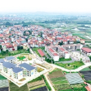 Mở rộng kết quả từ Chiến dịch làm sạch cơ sở dữ liệu đất đai