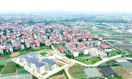 Mở rộng kết quả từ Chiến dịch làm sạch cơ sở dữ liệu đất đai