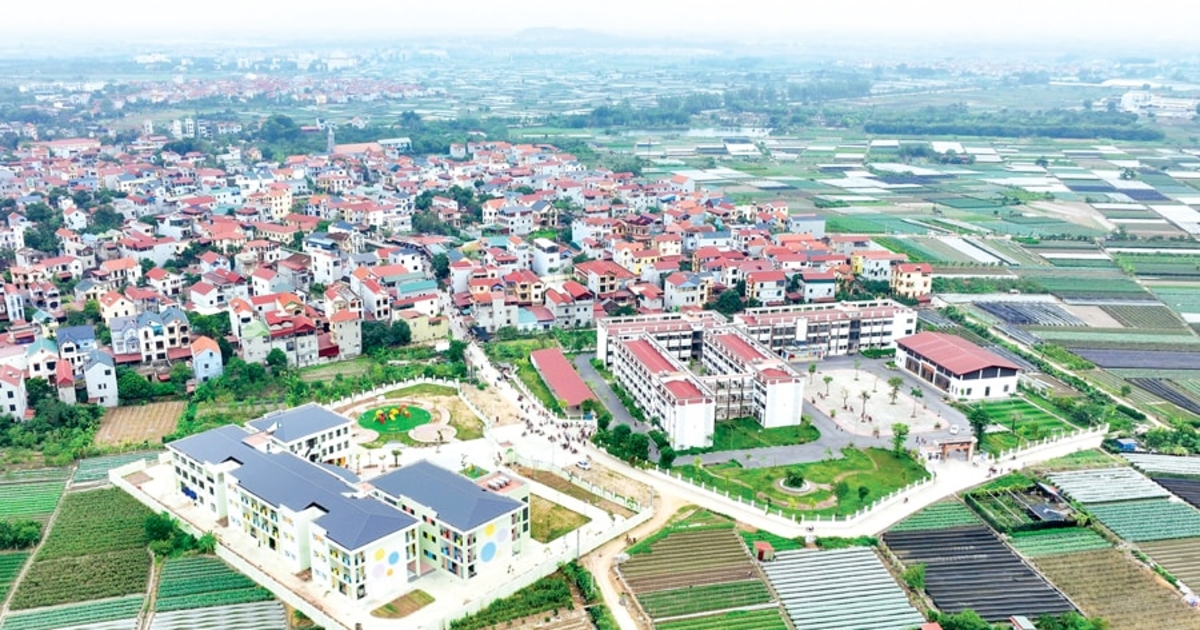 Mở rộng kết quả từ Chiến dịch làm sạch cơ sở dữ liệu đất đai