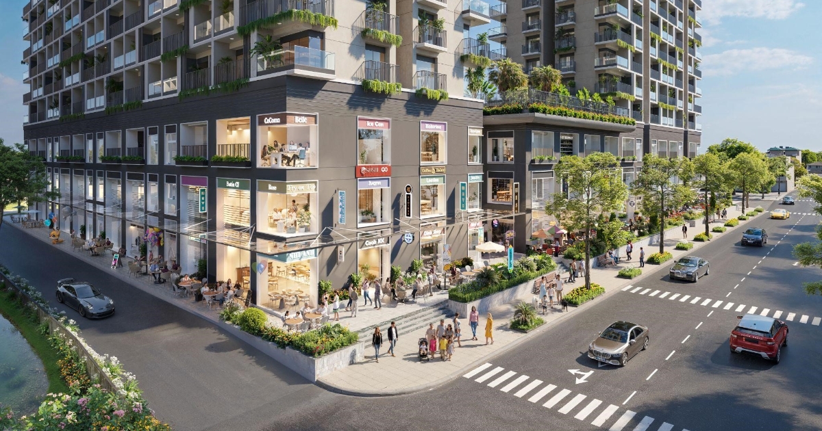Fiato Uptown: Giải pháp đỗ xe thông minh cho kinh doanh thuận lợi, bền vững