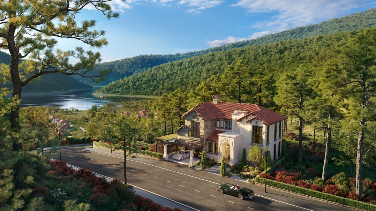 Những bất động sản sở hữu địa thế độc bản, được quy hoạch và phát triển bền vững, luôn song hành với sự khan hiếm và giá trị vượt thời gian.