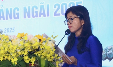 Khai mạc Tuần Di sản văn hóa Quảng Ngãi năm 2025