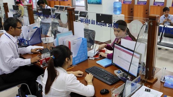 Kết quả đánh giá công chức là căn cứ để trả thưởng, thu nhập tăng thêm