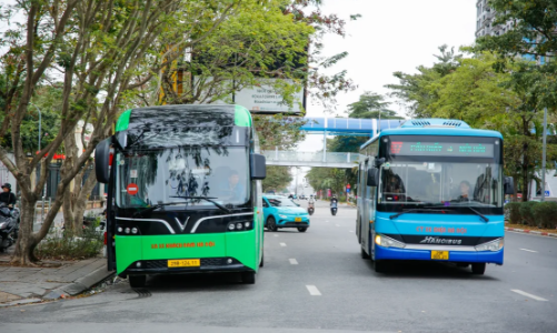 Tăng tốc tỷ lệ xanh hóa giao thông, Hà Nội cần hơn 35.000 tỷ đồng đầu tư chuyển đổi phương tiện