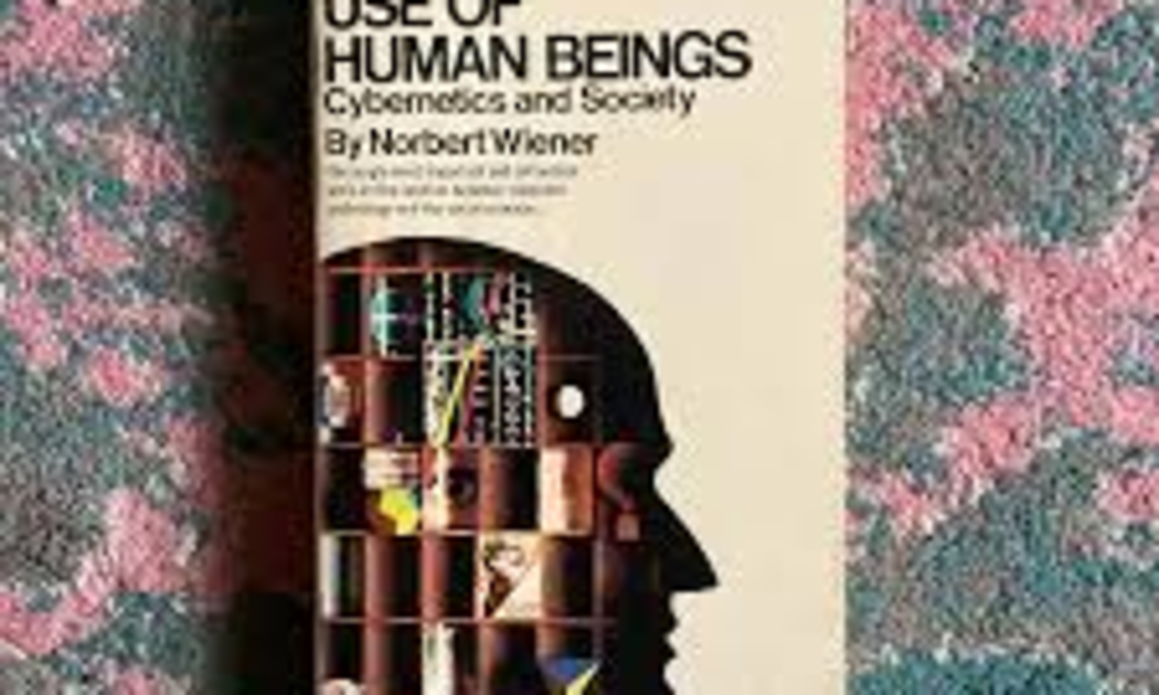 Việc con người sử dụng con người: Điều khiển học và xã hội 