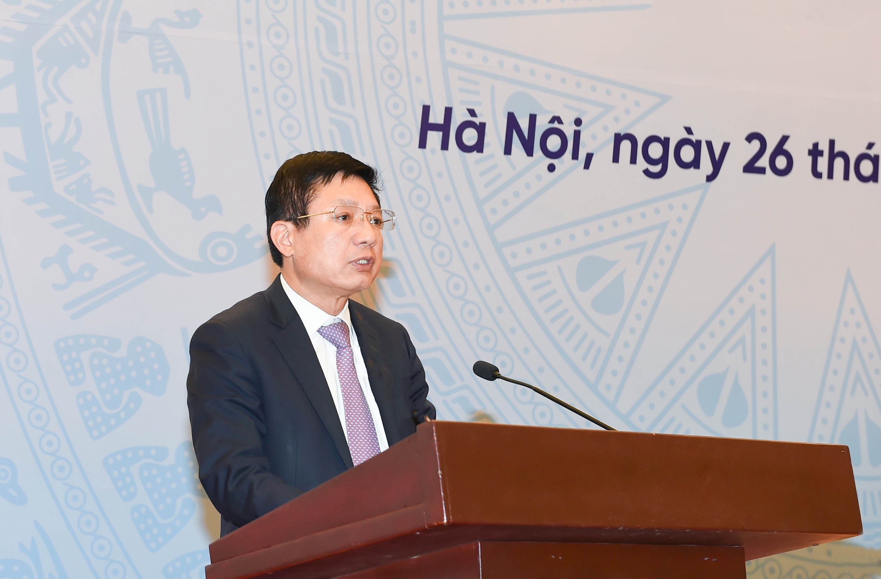 Ông <b>Hồ Sỹ Hùng</b> Chủ tịch Liên đoàn Thương mại và Công nghiệp Việt Nam
(VCCI)