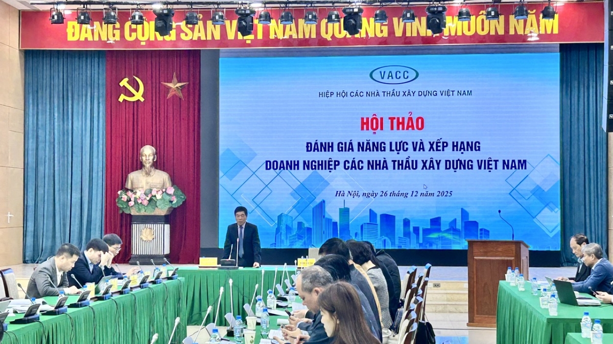 Toàn cảnh hội thảo