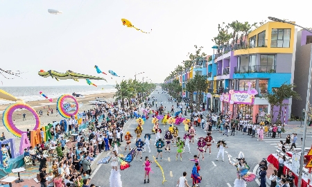 Du lịch trải đều bốn mùa trở thành mục tiêu của Thanh Hóa năm 2026