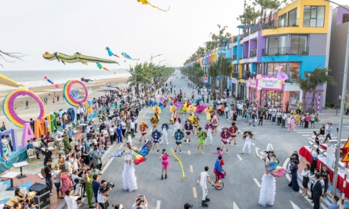 Du lịch trải đều bốn mùa trở thành mục tiêu của Thanh Hóa năm 2026