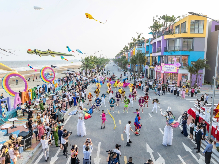 Du lịch Thanh Hóa hướng tới năm 2026 với 100 sự kiện trải đều bốn mùa.