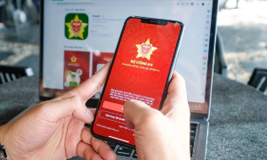 Bộ Công an đề xuất chấm điểm công dân số trên VNeID