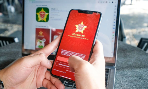 Bộ Công an đề xuất chấm điểm công dân số trên VNeID