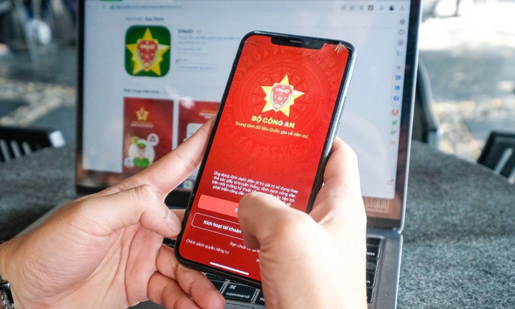 Bộ Công an đề xuất chấm điểm công dân số trên VNeID