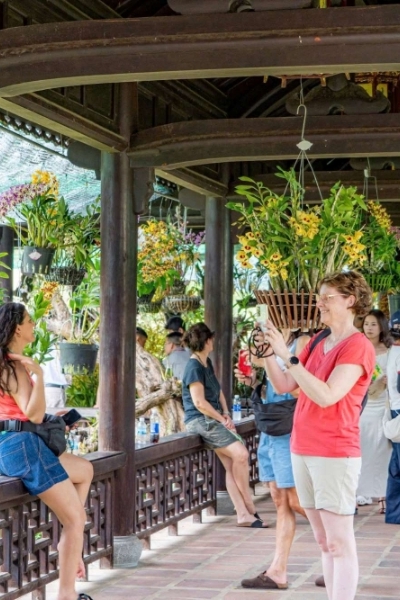 Vietnam targets to welcome 25 million foreign visitors in 2026