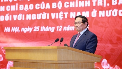 PM asks for continous improvement of policies and laws to suppor OVs