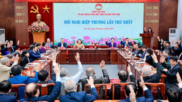 Hướng dẫn giới thiệu người ứng cử đại biểu Quốc hội khóa XVI