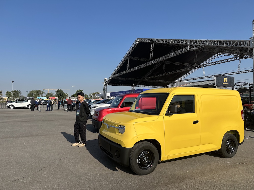 <i>Đặc biệt, khách hàng có nhu cầu mua xe có thể đặt cọc ngay tại sự kiện để nhận được voucher giảm giá đặc biệt có giá trị lên tới 20 triệu đồng, chỉ áp dụng trong 3 ngày diễn ra sự kiện.</i>