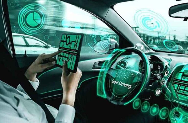 Trung Quốc thắt chặt quy định sản xuất ô tô tự lái