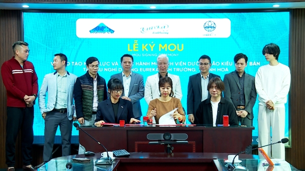 Doanh nghiệp Việt – Nhật hợp tác triển khai đào tạo thực tập sinh, điều dưỡng tại Thanh Hóa