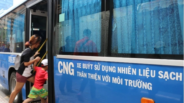 TP. Hồ Chí Minh: Sở Công Thương thông tin về nguồn cung CNG cho xe buýt công cộng đầu năm 2026