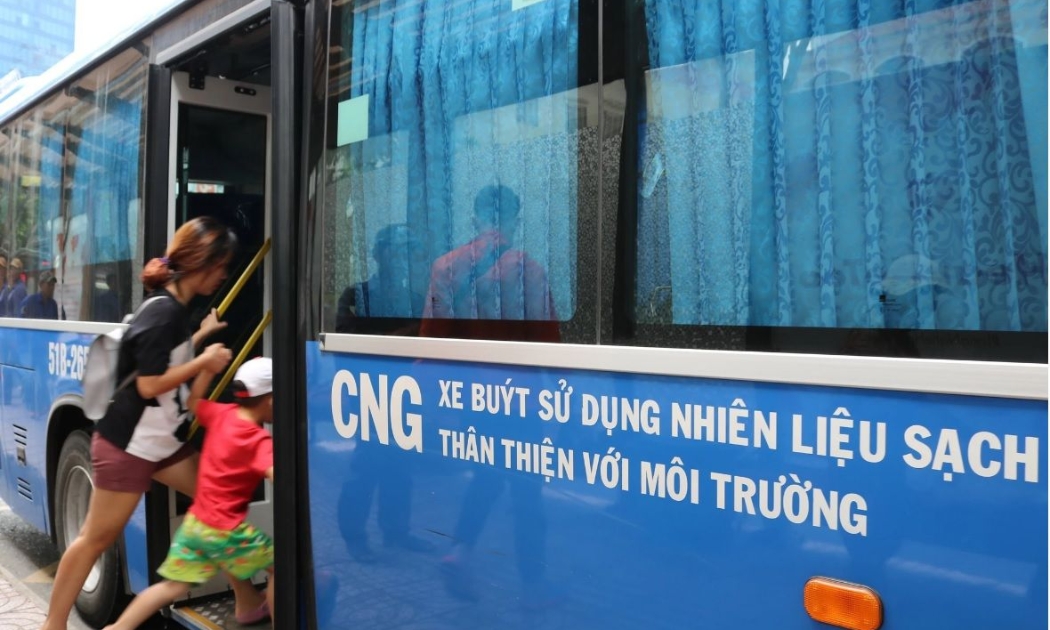 TP. Hồ Chí Minh: Sở Công Thương thông tin về nguồn cung CNG cho xe buýt công cộng đầu năm 2026