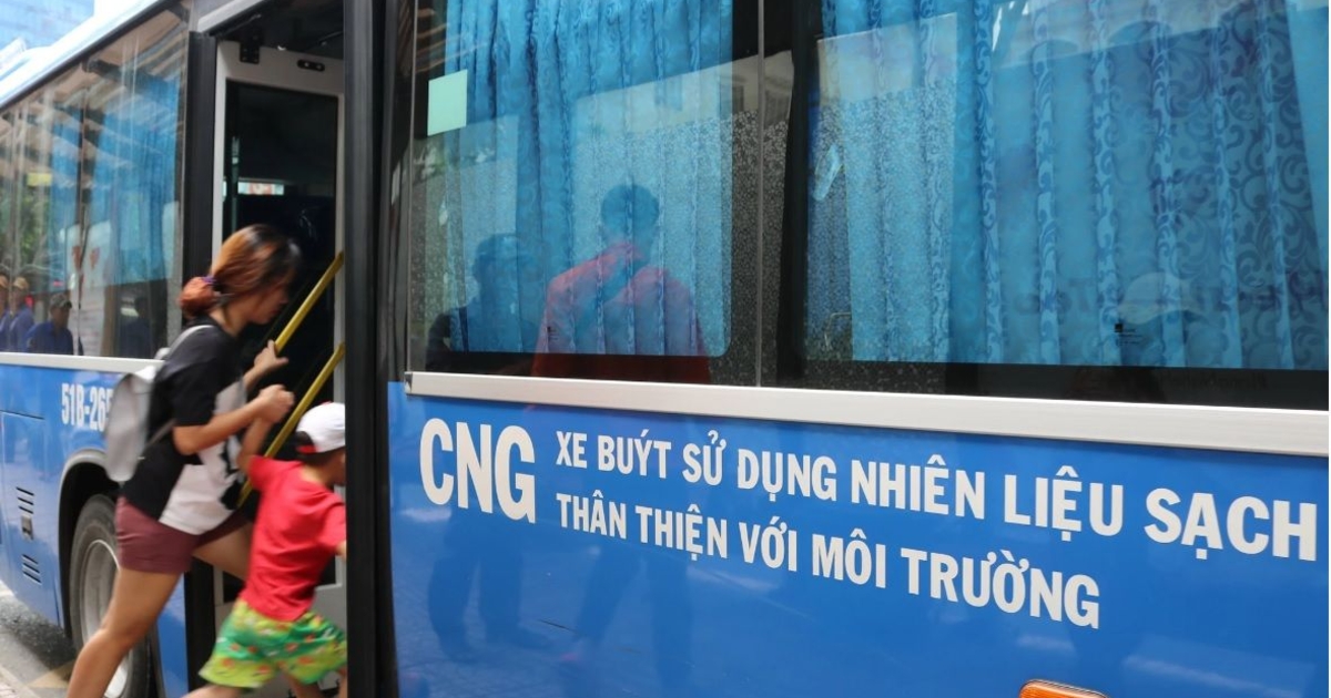TP. Hồ Chí Minh: Sở Công Thương thông tin về nguồn cung CNG cho xe buýt công cộng đầu năm 2026