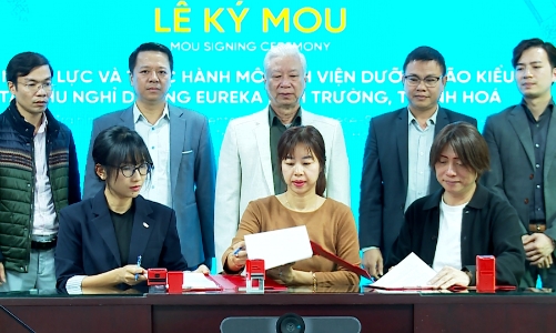 Doanh nghiệp Việt – Nhật hợp tác triển khai đào tạo thực tập sinh, điều dưỡng tại Thanh Hóa