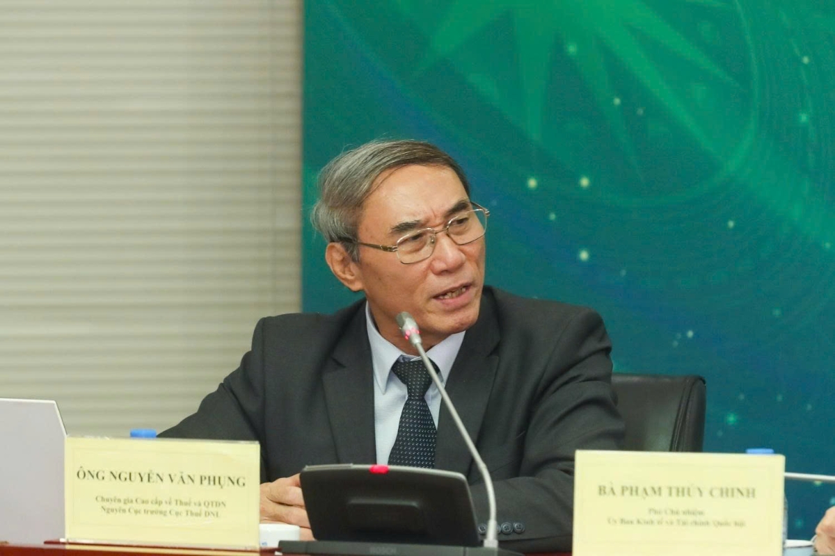 Ông Nguyễn Văn Phụng - Chuyên gia cao cấp về thuế và quản trị doanh nghiệp: Sự ổn định của Petrovietnam không chỉ đến từ nguồn dầu khí, mà đến từ cả một hệ sinh thái công nghiệp rộng lớn được nuôi dưỡng trong hàng chục năm.