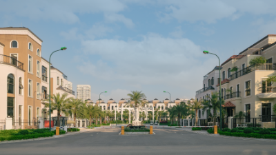 Branded real estate market in uptrend