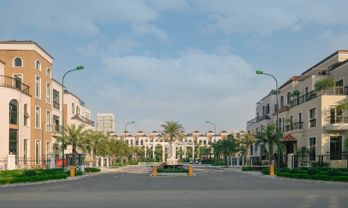 Branded real estate market in uptrend