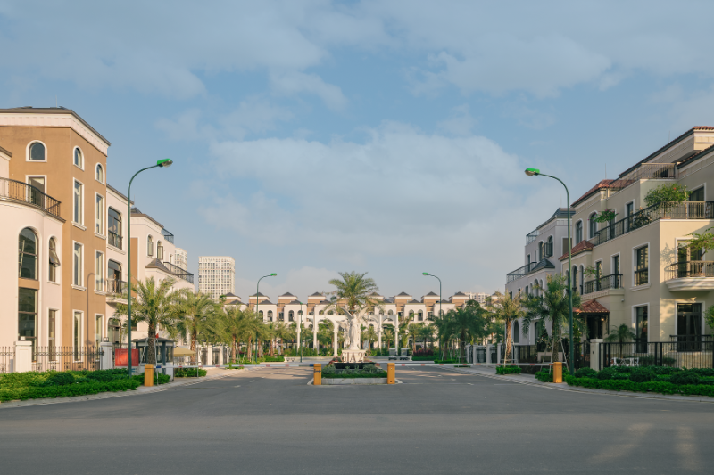 Branded real estate market in uptrend