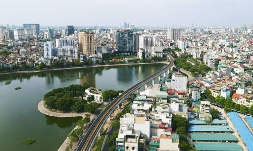Thủ tướng yêu cầu đẩy nhanh tiến độ lập Quy hoạch tổng thể Thủ đô Hà Nội